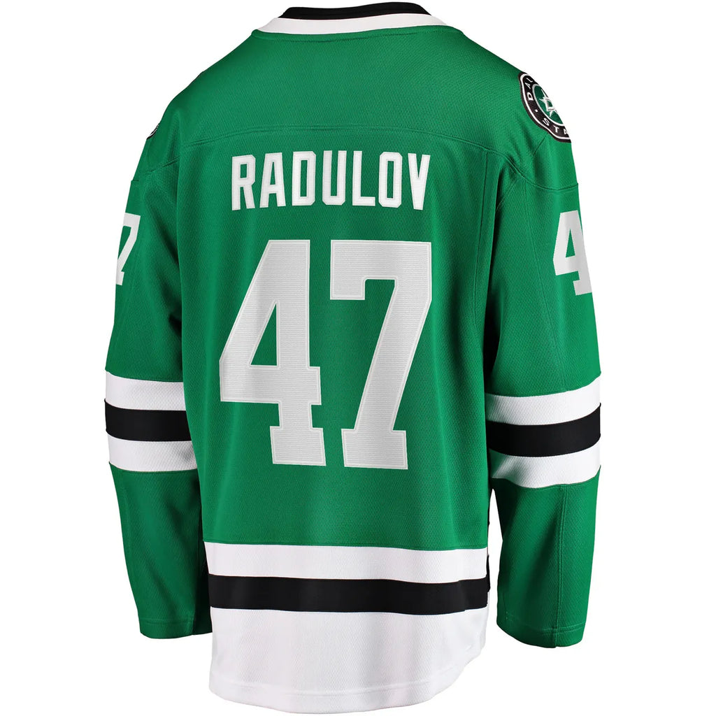 Radulov Stars Victory Green Jersey - Hình 3