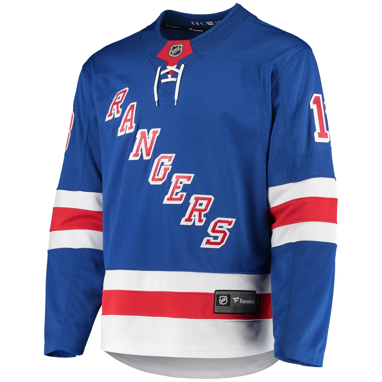 Lafreniere Rangers Jersey - Hình 5