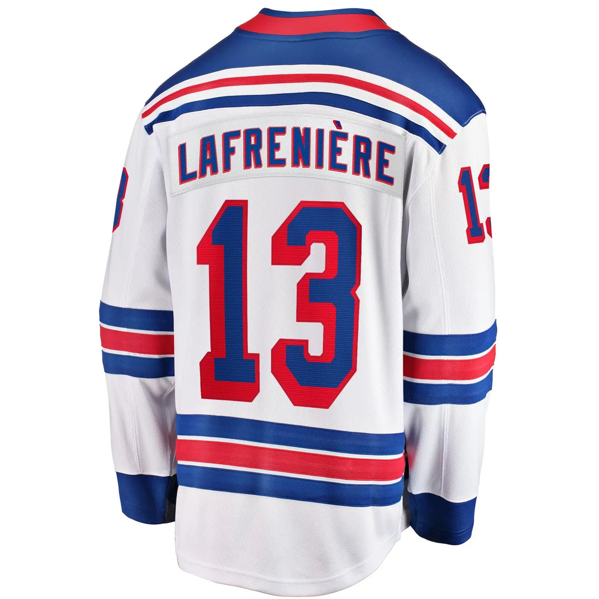Lafreniere Rangers Jersey - Hình 3