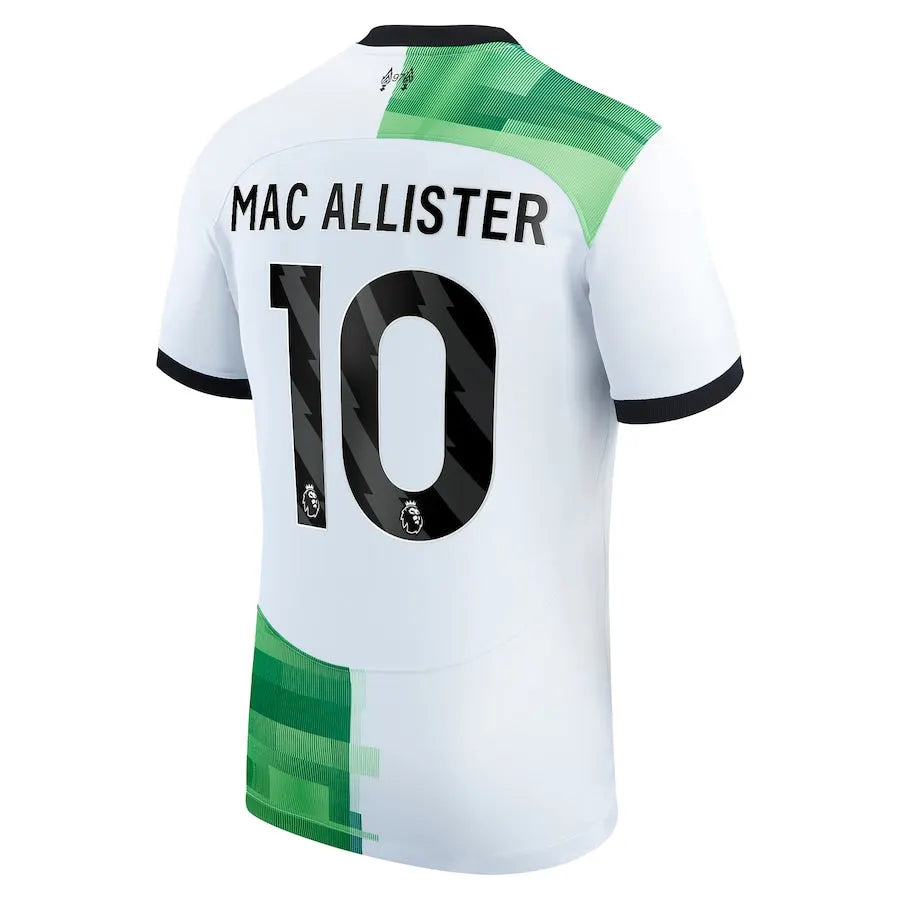 Mac Allister Away Jersey - Hình 3