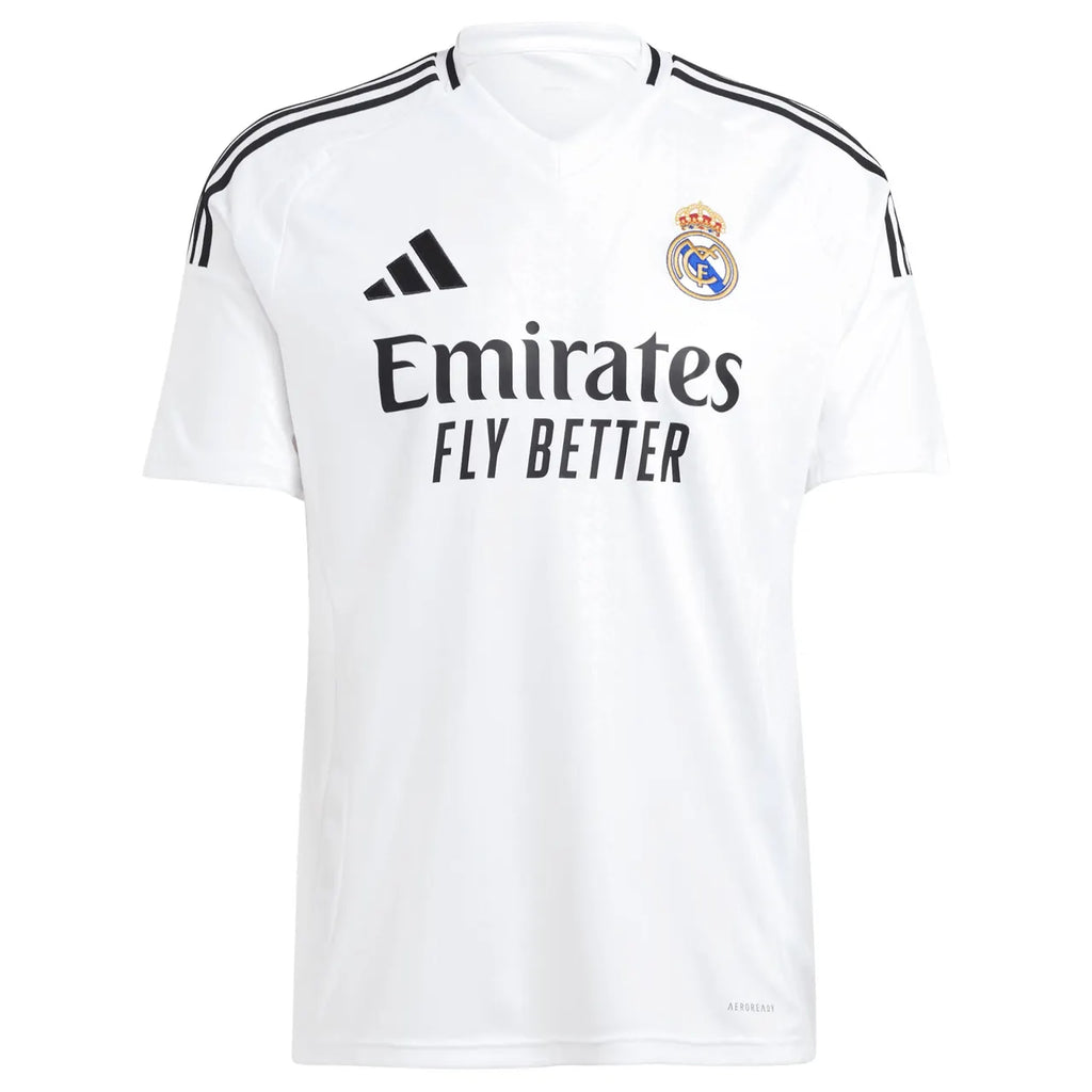 Real Madrid 2024 Home Jersey adidas - Hình 3