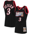 Mitchell Ness Iverson Sixers
