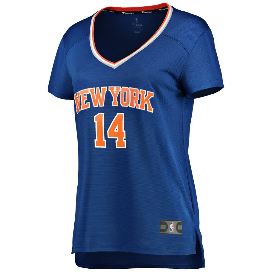 Fanatics Trier Knicks Jersey - Hình 2