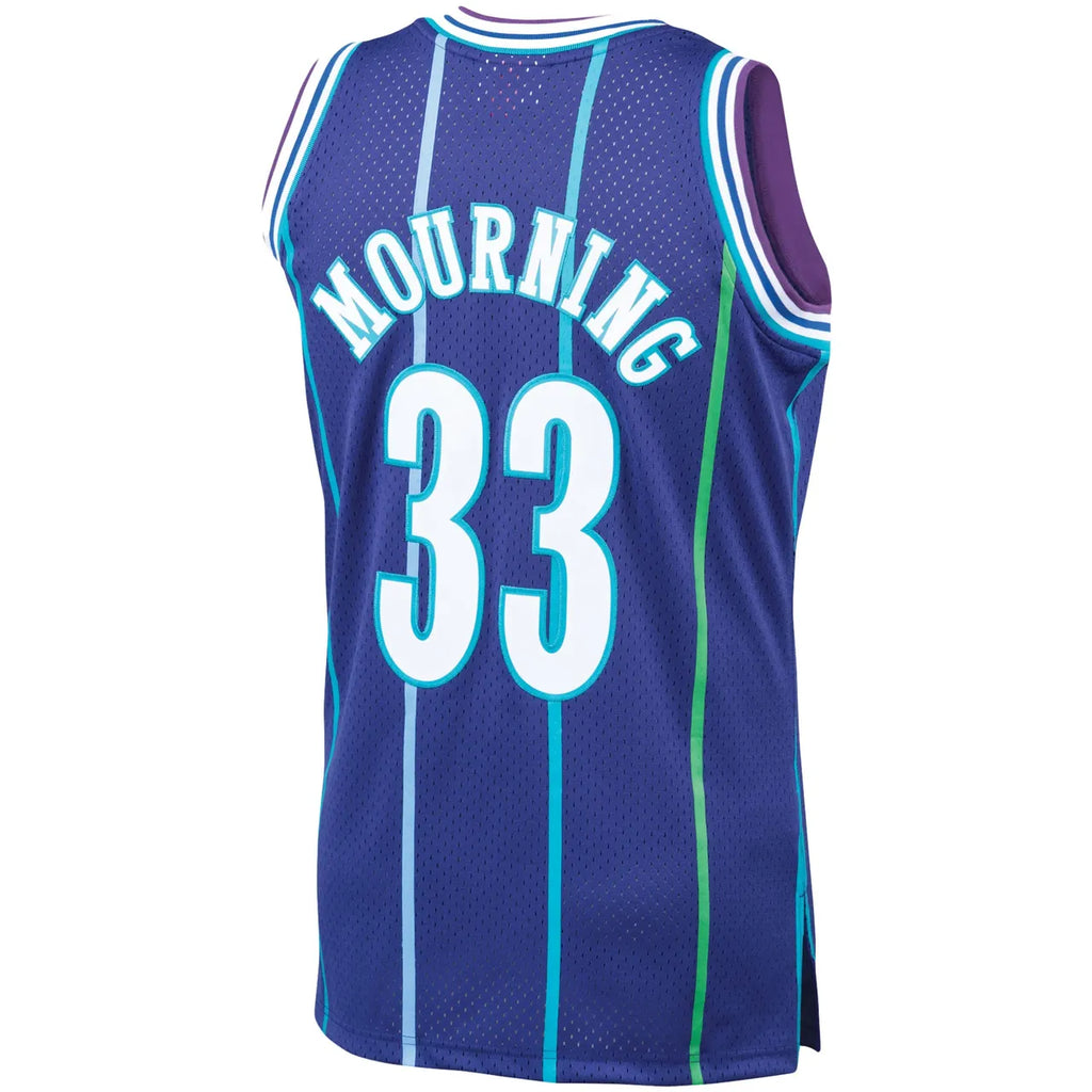 Mourning Hornets Purple Jersey - Hình 4
