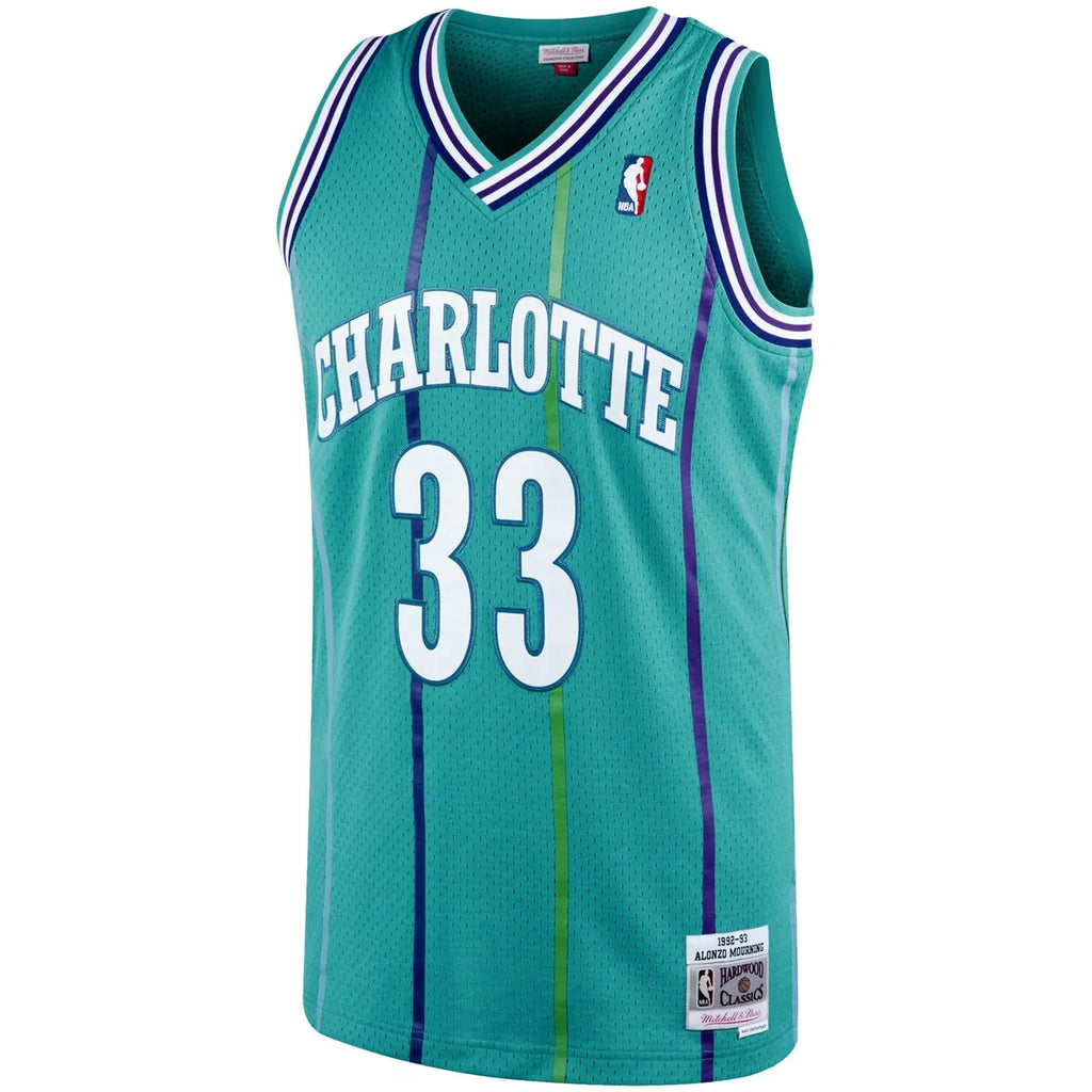 Mourning Hornets Purple Jersey - Hình 6