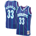 Mourning Hornets Purple Jersey