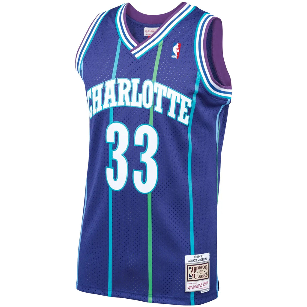 Mourning Hornets Purple Jersey - Hình 3