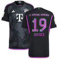 Bayern Munich Davies Jersey