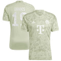 Adidas Davies Bayern Munich Floral Jersey
