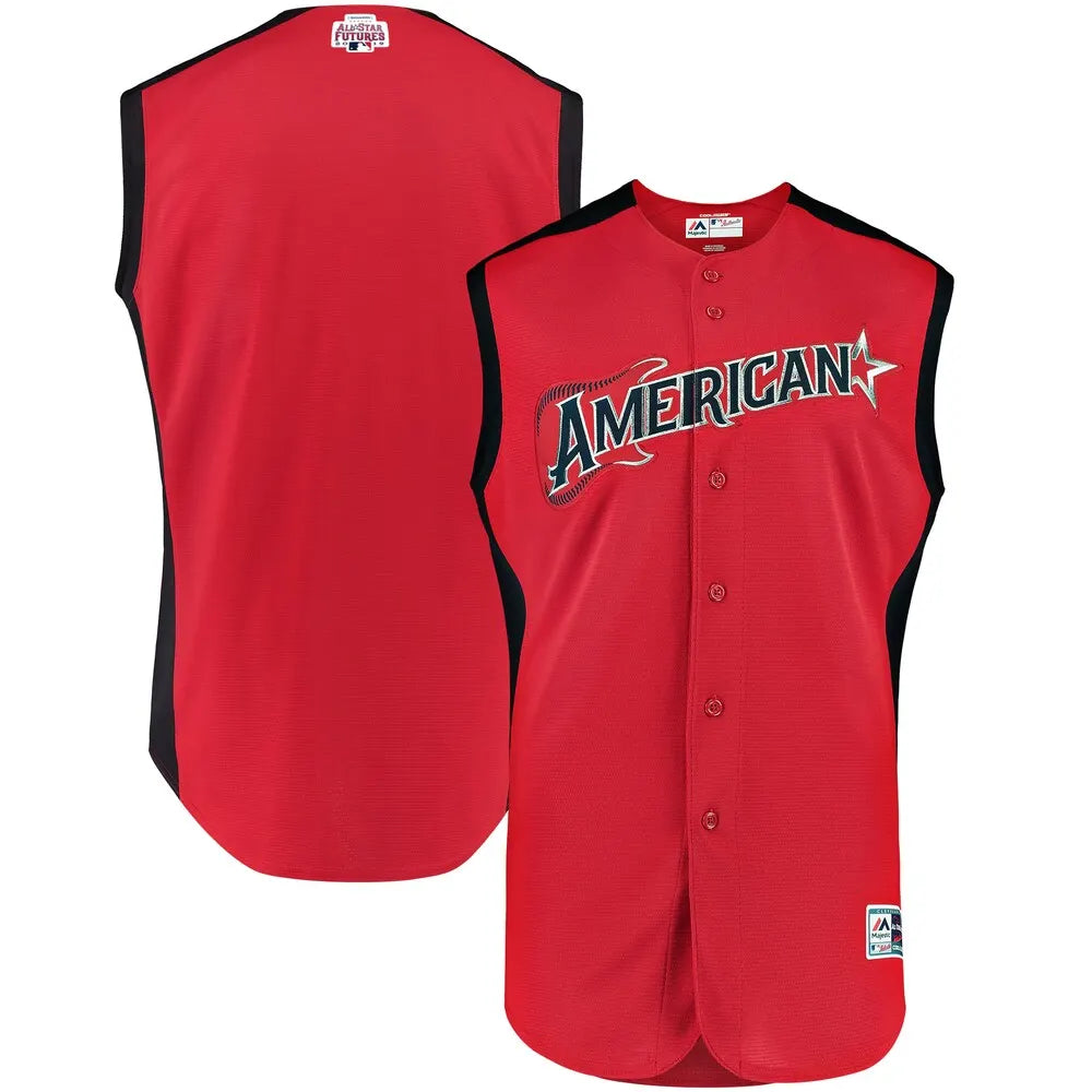 Red All-Star Futures Jersey
