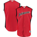 Red ASG Sleeveless Jersey