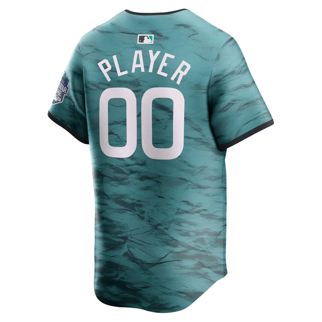 Nike Seattle ASG Jersey - Hình 2
