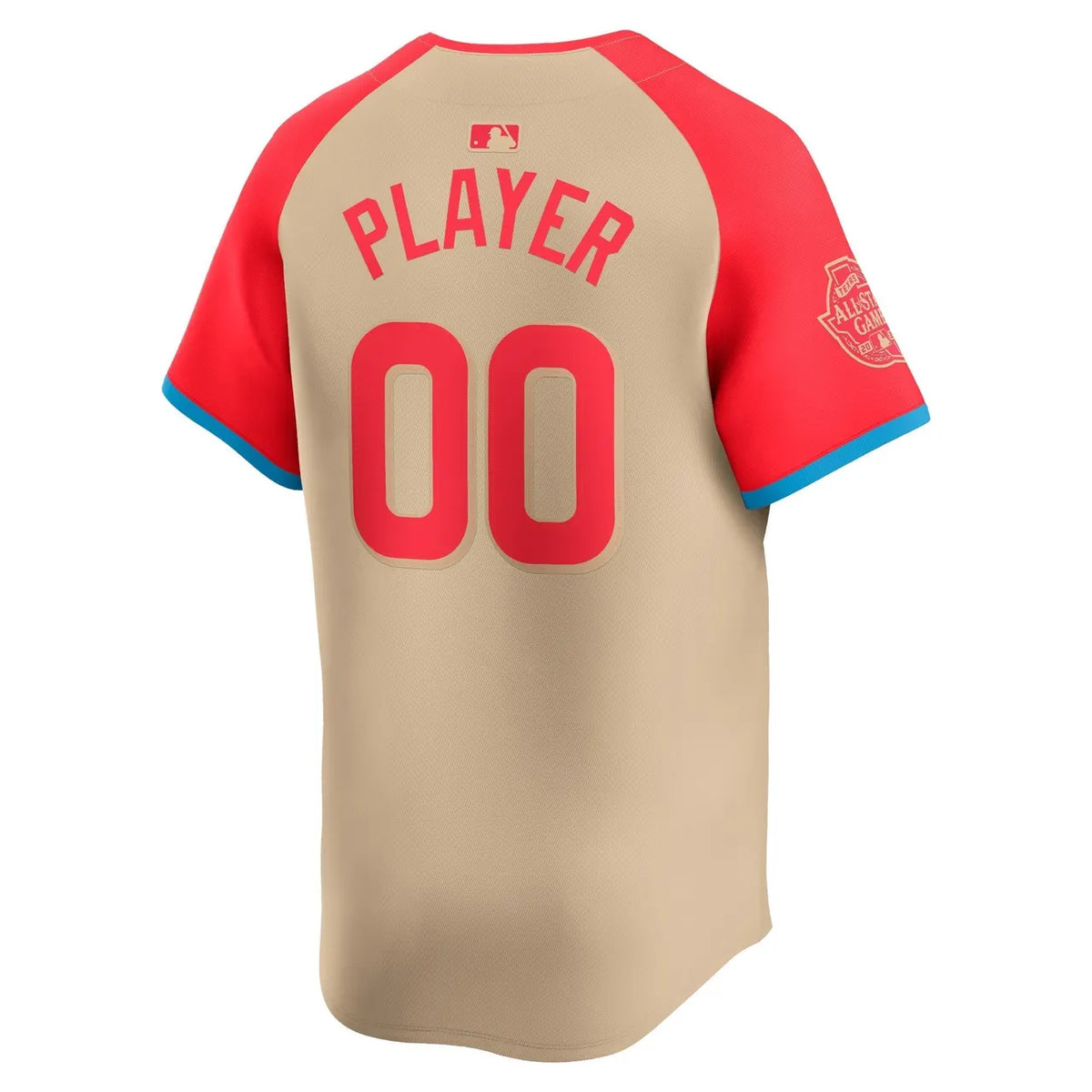 American League ASG 2024 Jersey - Hình 3