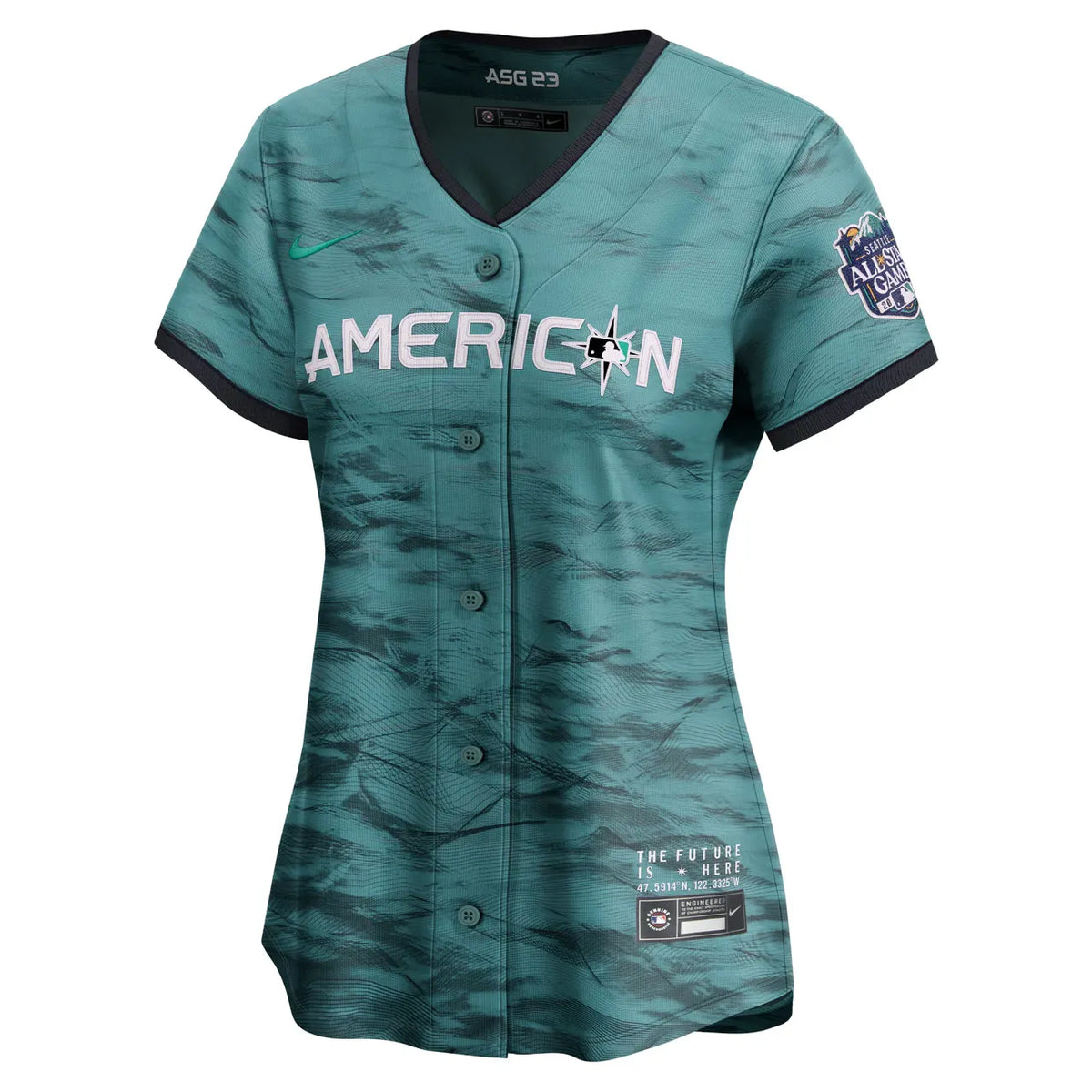 Mariners ASG 2023 Jersey - Hình 2