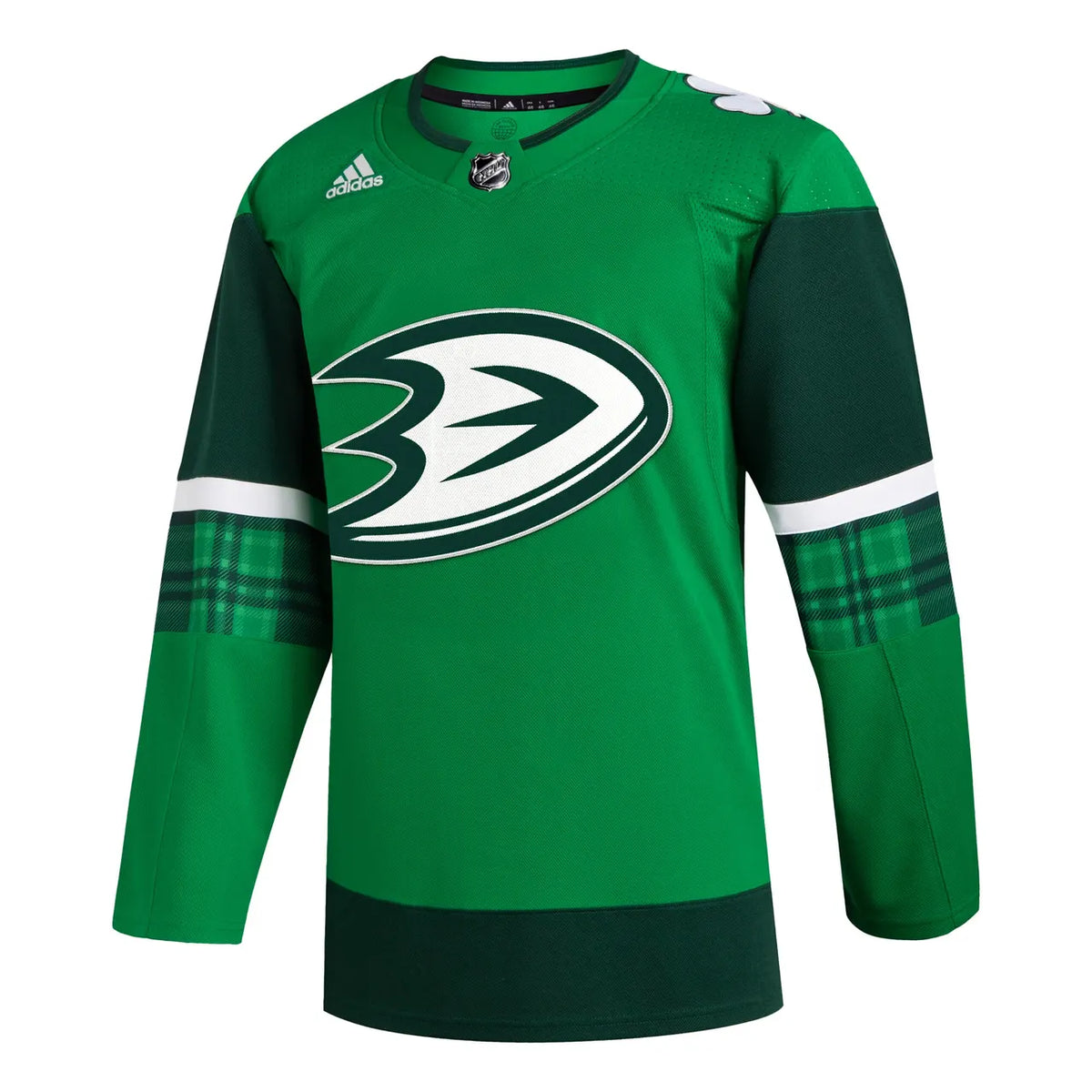 Ducks St. Patrick's Jersey - Hình 3