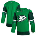 Ducks St. Patrick's Jersey