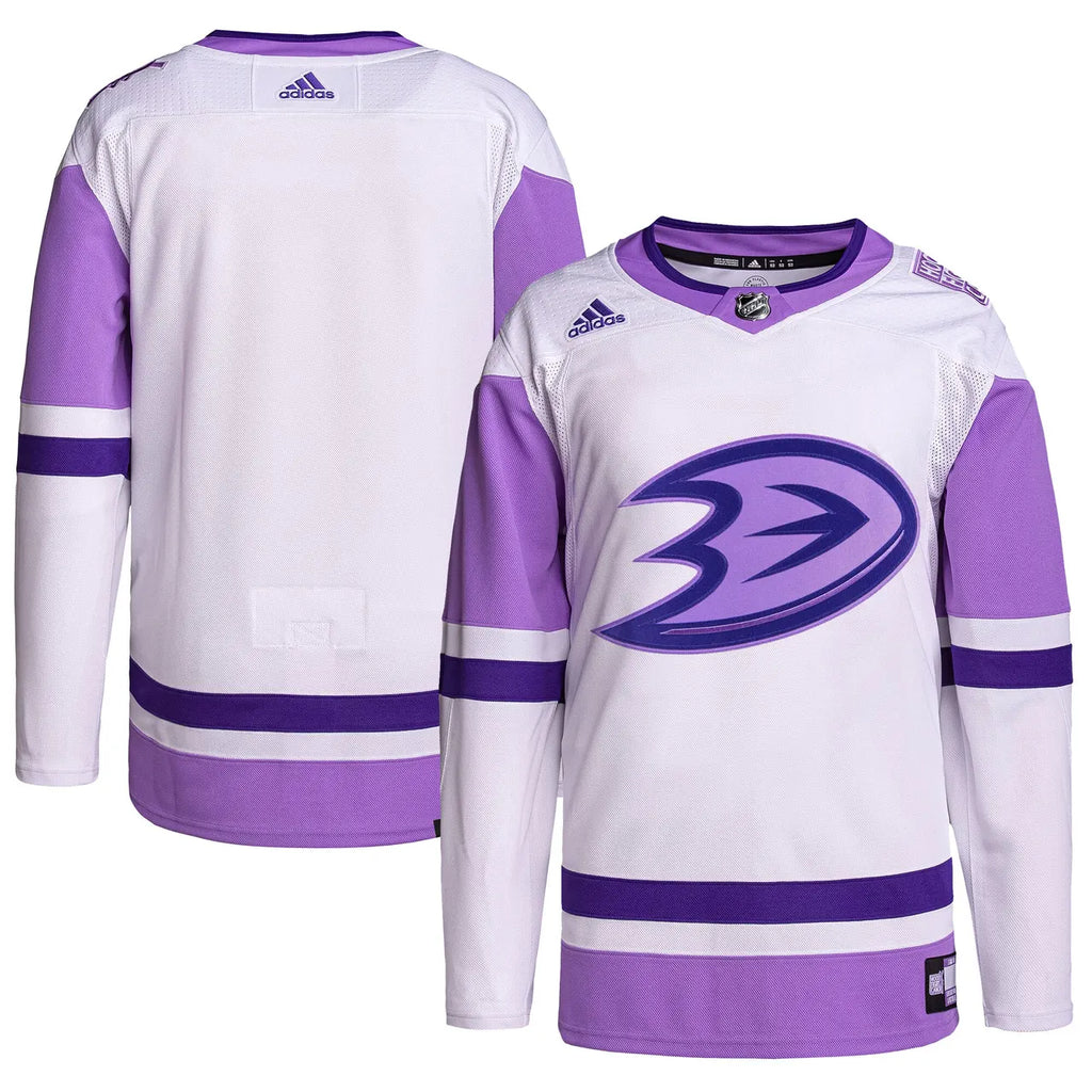 Adidas Ducks Lavender Jersey - Hình 2