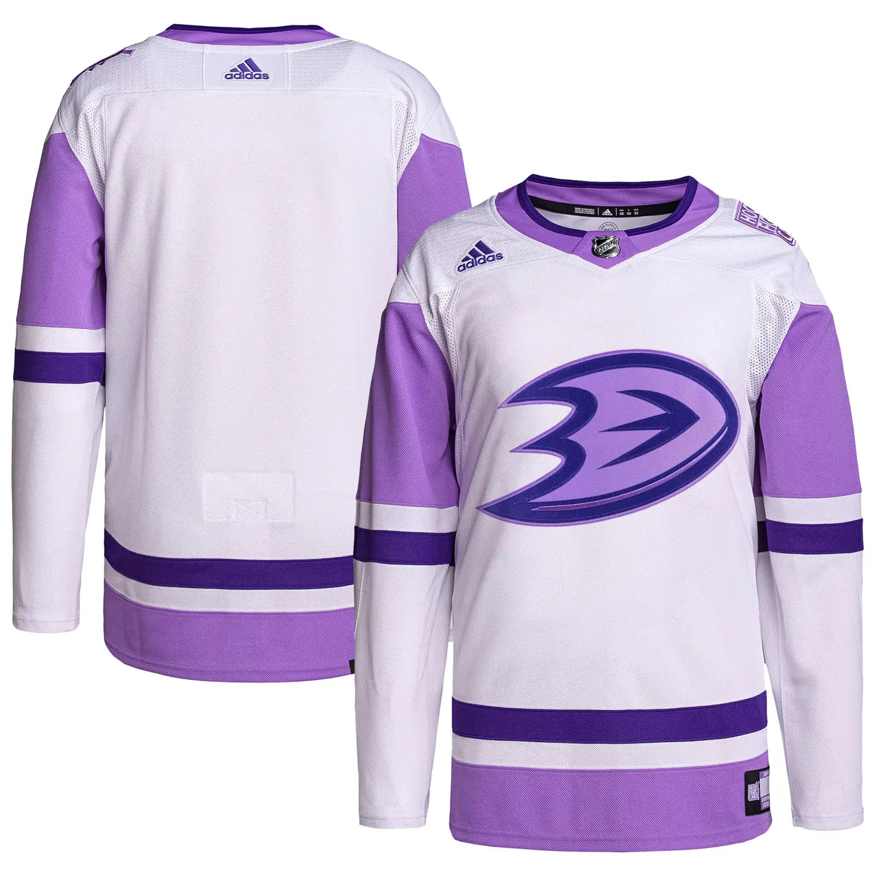 Adidas Ducks Lavender Jersey