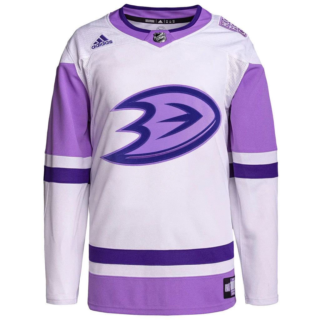 Adidas Ducks Lavender Jersey - Hình 3