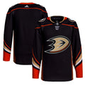 Ducks Black Alternate Jersey