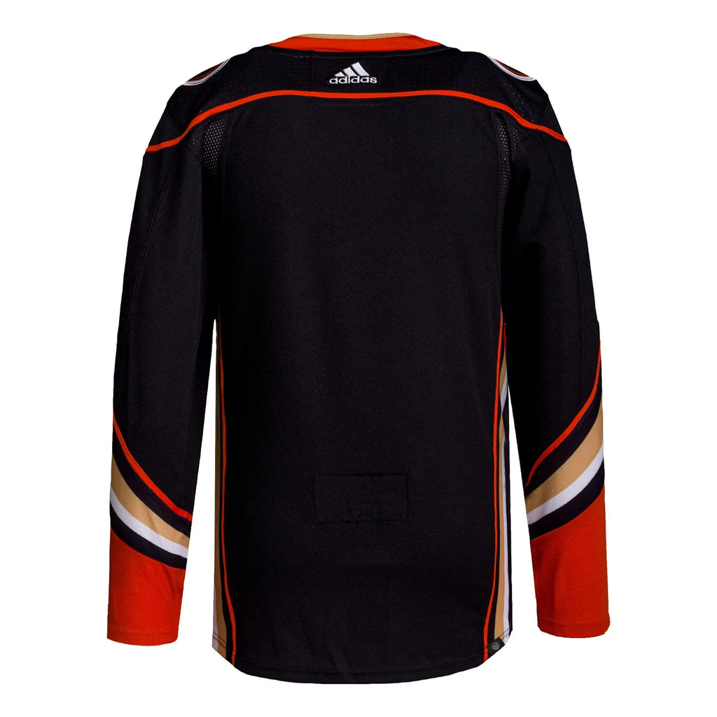 Ducks Black Alternate Jersey - Hình 4