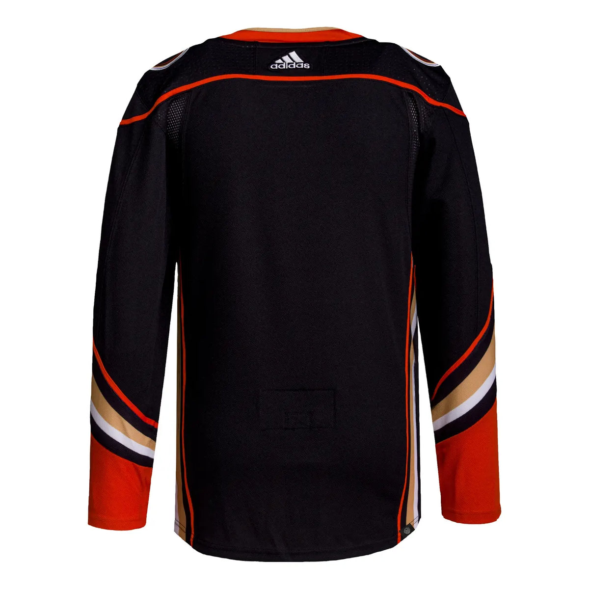 Ducks Black Alternate Jersey - Hình 4