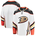 Fanatics Ducks White Jersey