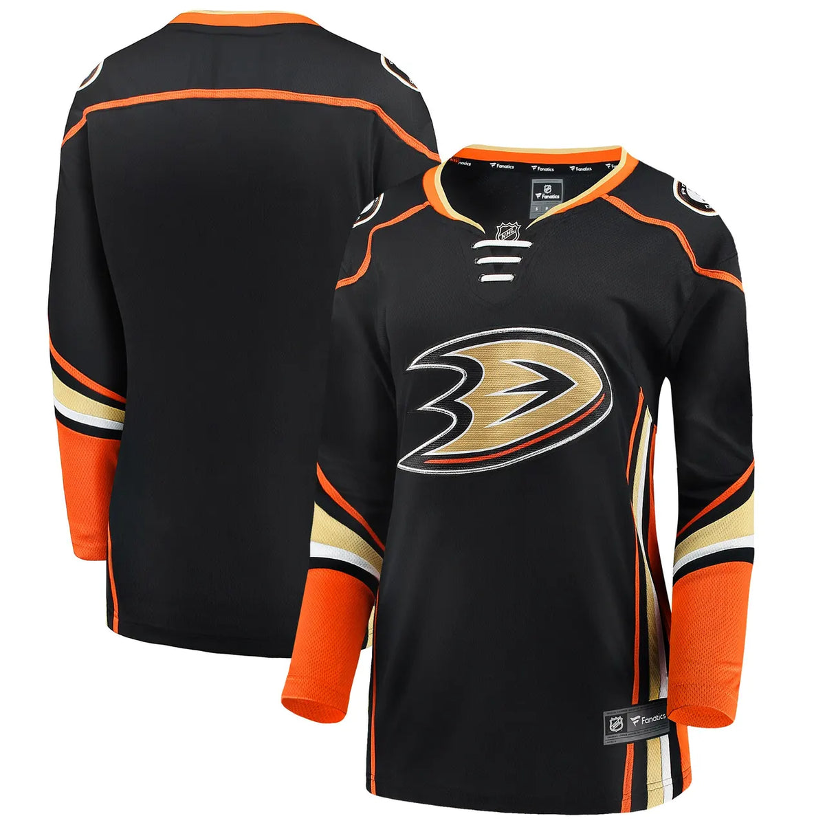 Fanatics Ducks Alternate Jersey - Hình 2
