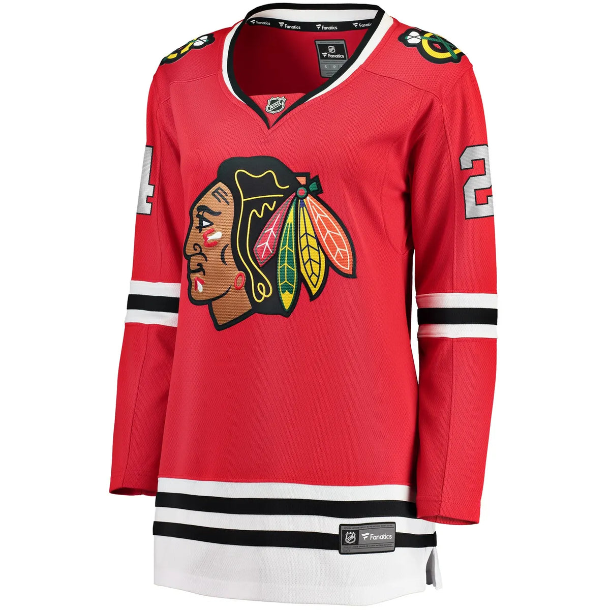 Bjork Blackhawks Jersey - Hình 2