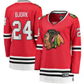 Bjork Blackhawks Jersey