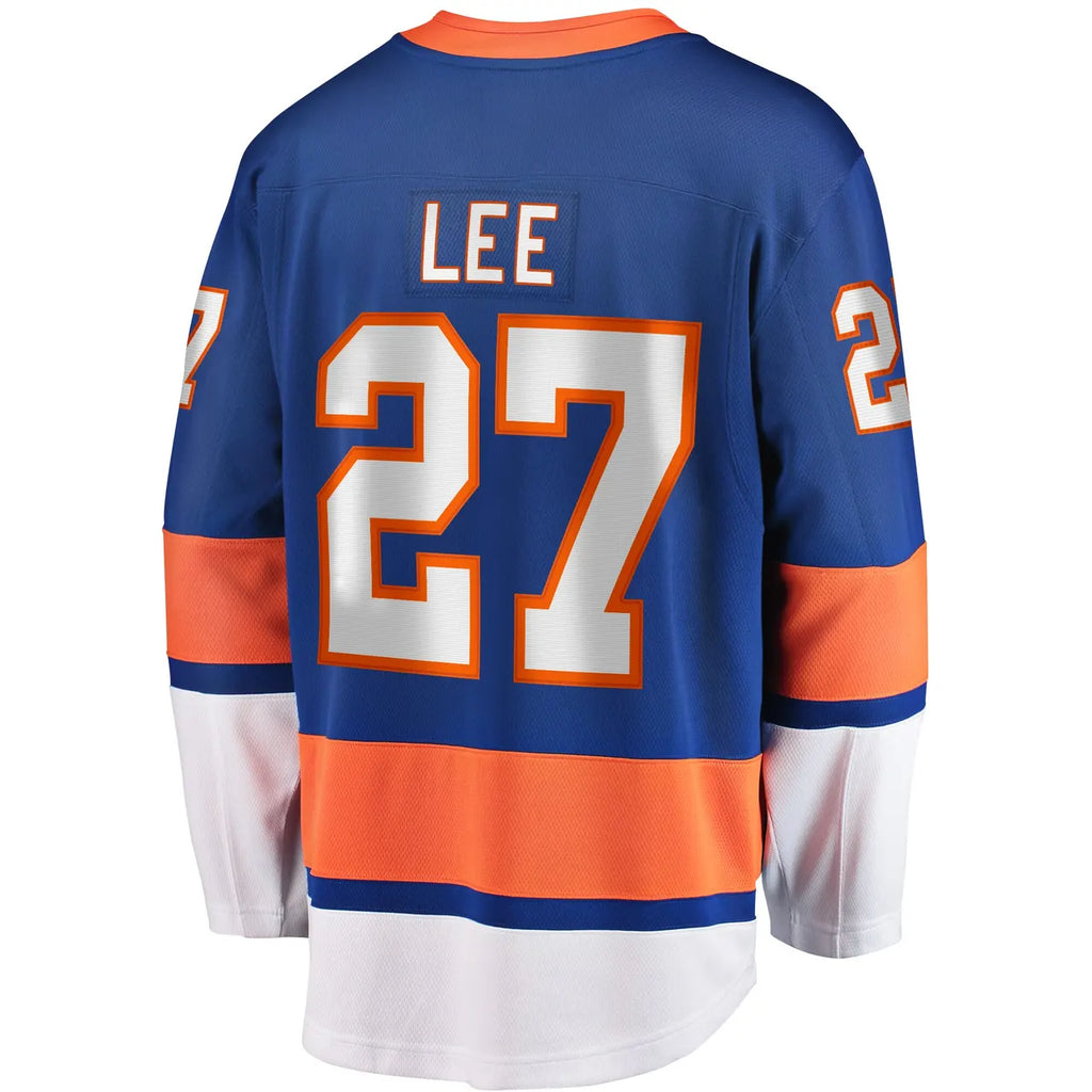 Anders Lee Islanders Jersey - Hình 4