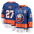 Islanders Lee Captain Jersey