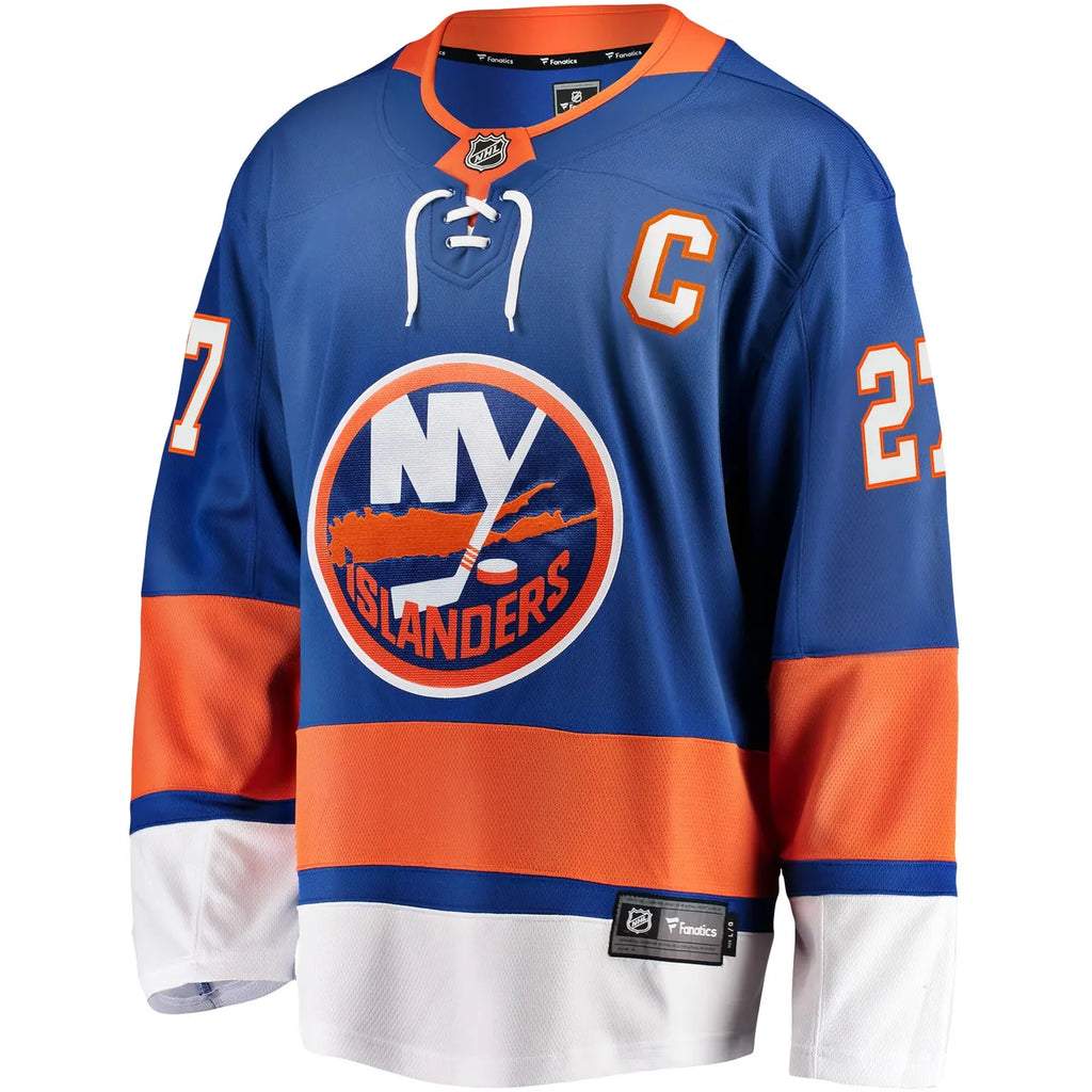 Islanders Lee Captain Jersey - Hình 3