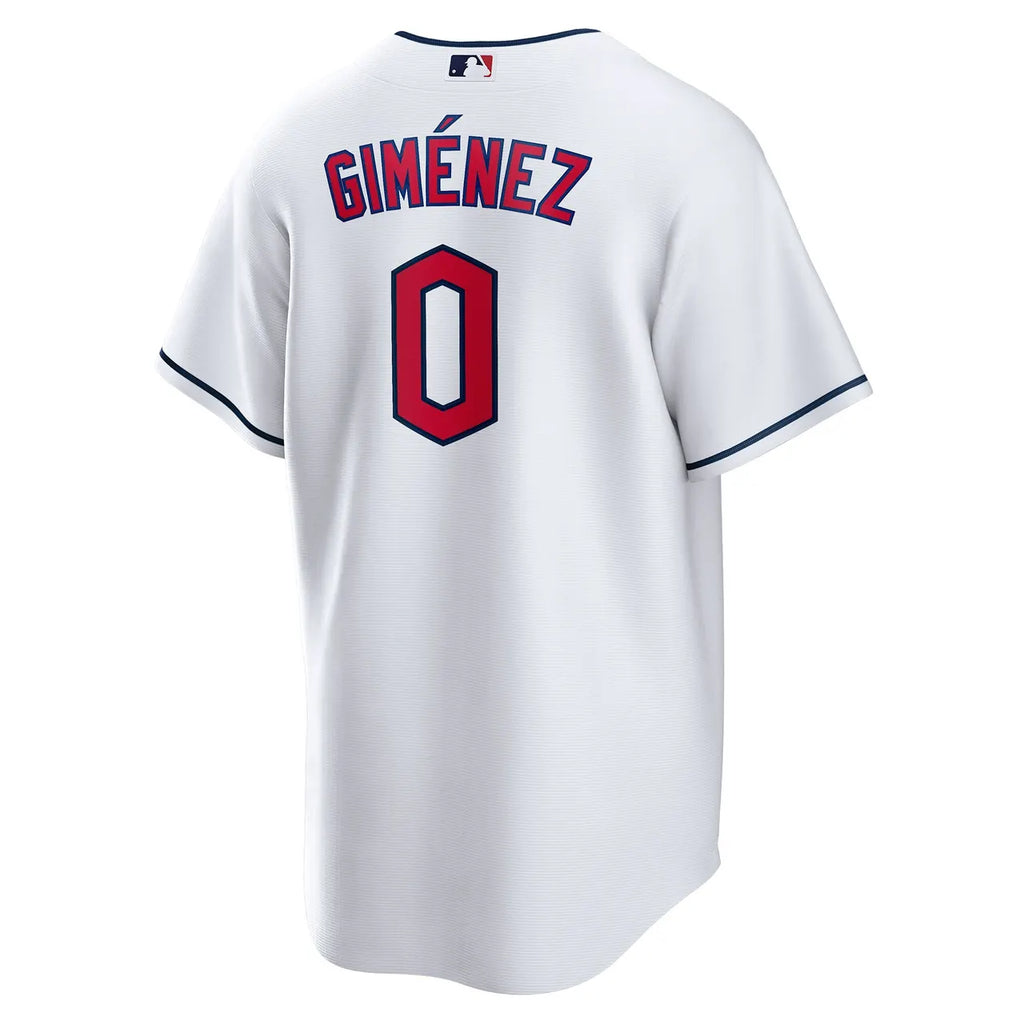 Guardians Giménez White Jersey - Hình 4