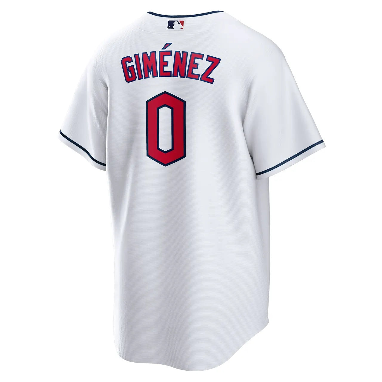 Guardians Giménez White Jersey - Hình 4