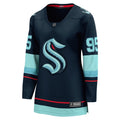 Burakovsky Kraken Jersey