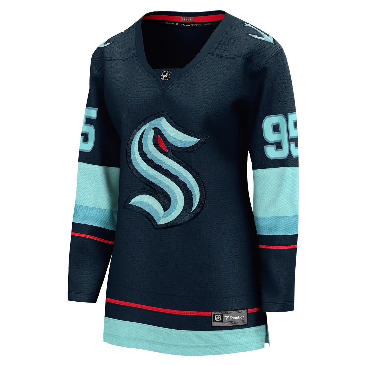 Burakovsky Kraken Jersey