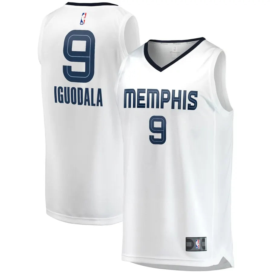 Fanatics Igoudala Grizzlies Jersey