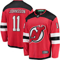 Johnsson Devils Red Jersey