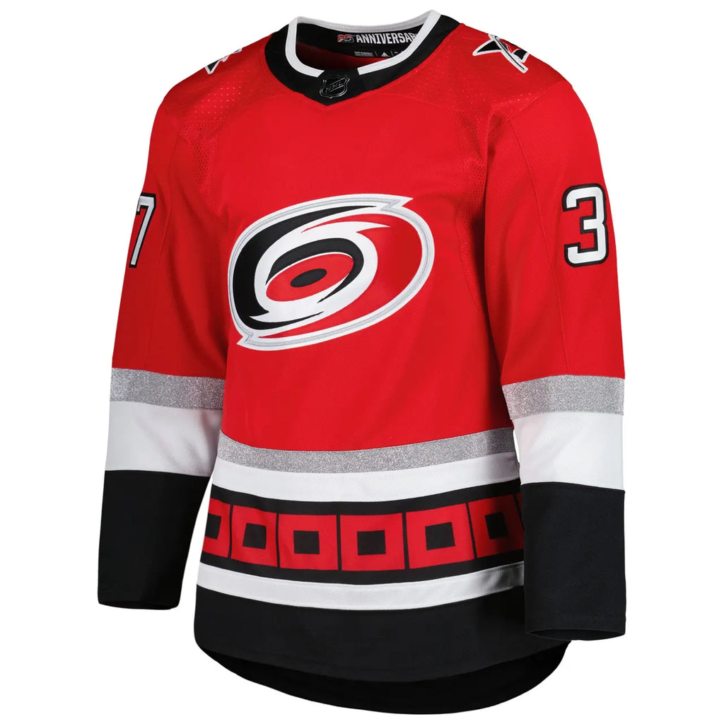 adidas Svechnikov Hurricanes Red Jersey - Hình 3