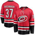 Svechnikov Hurricanes Jersey