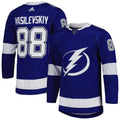 Vasilevskiy Lightning Jersey Adidas