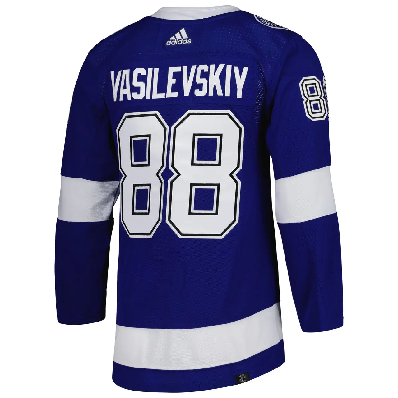 Vasilevskiy Lightning Jersey Adidas - Hình 4