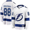 Vasilevskiy Lightning White Jersey