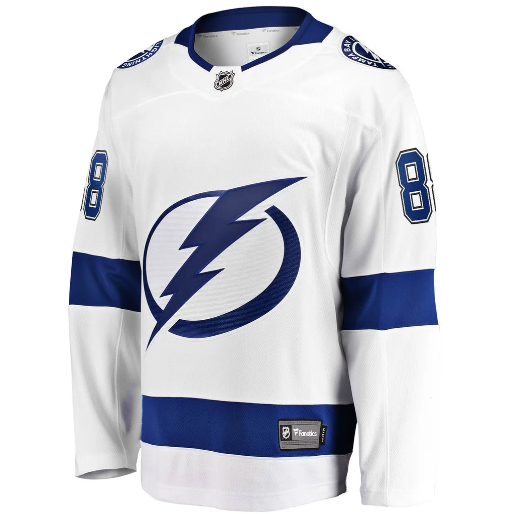 Vasilevskiy Lightning Jersey - Hình 5