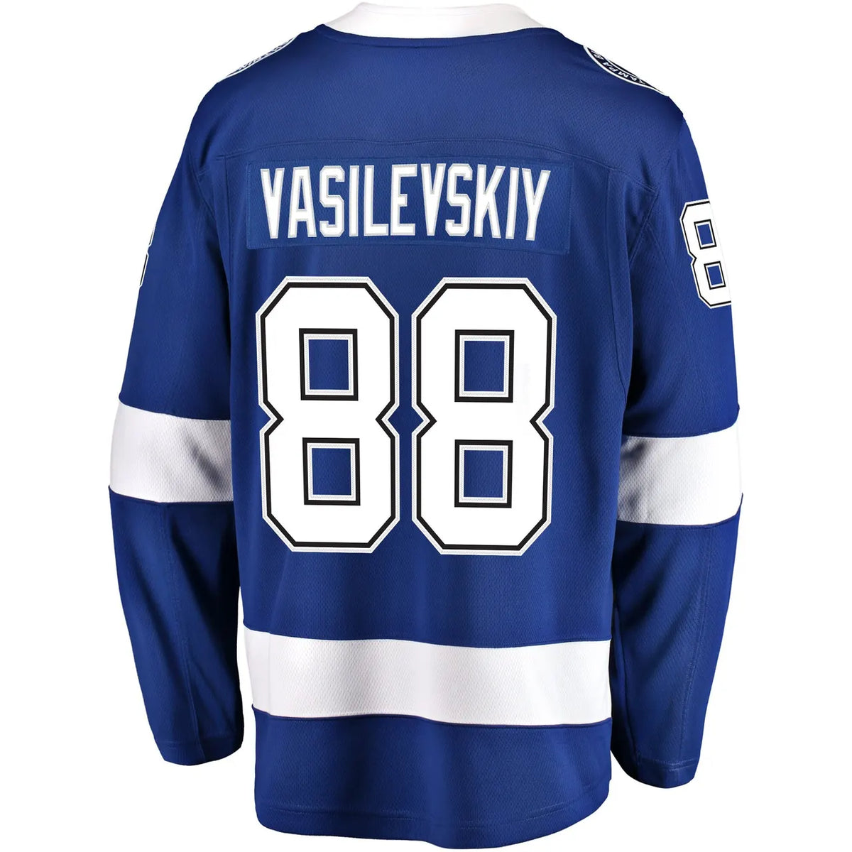Vasilevskiy Lightning Jersey - Hình 3