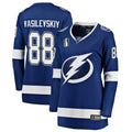 Vasilevskiy Lightning Jersey Blue