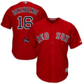 Red Sox Benintendi Red Jersey