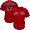 majestic Benintendi Red Sox Red Jersey