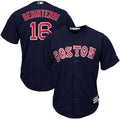 majestic Benintendi Red Sox Navy Jersey